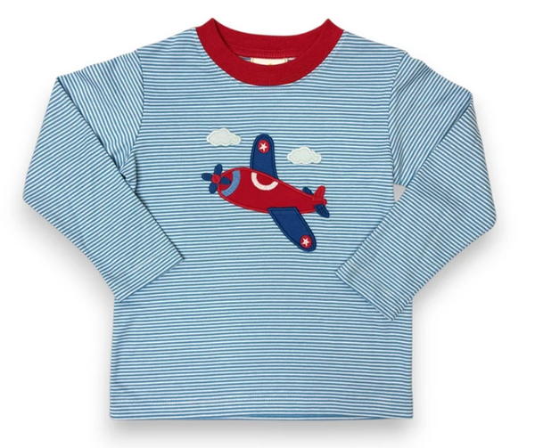 Airplane Harry Play Tee