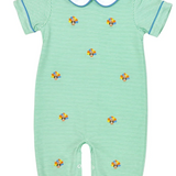 Turkey Oliver Romper