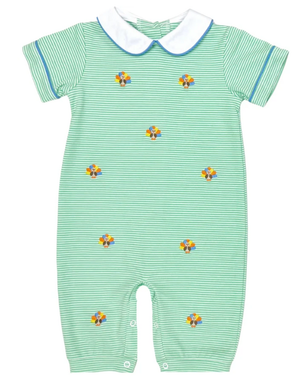 Turkey Oliver Romper