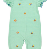 Turkey Louisa Romper