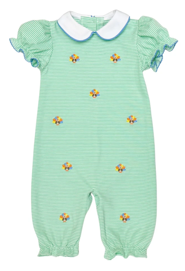 Turkey Louisa Romper