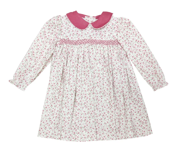 Tiny Roses Penelope Dress