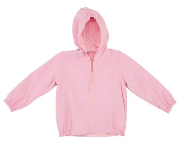 Ethan Jacket, Pink Corduroy