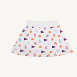 Clemson Searcy Skort
