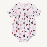 Short Sleeve Britt Bubble