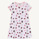 Polly Play Dress Short Sleeve