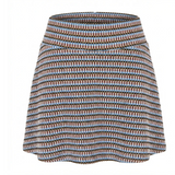Libba Skirt Toffee/Glacier