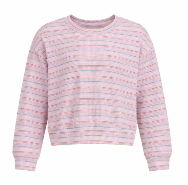 Natalie Top Purple/Blue/Pink