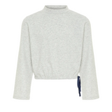 Wesley Top Grey