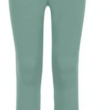 Florie Flare Leggings Sage