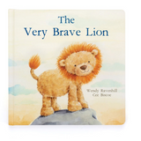 The Very Brave Lion Book