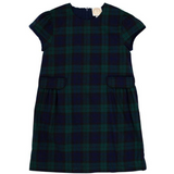 Betts Bow Dress - Twill