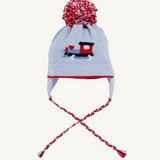 Parrish Pom Pom Hat
