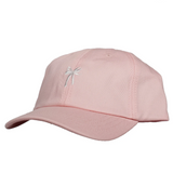 Girls Caroline Cotton Hat Bow