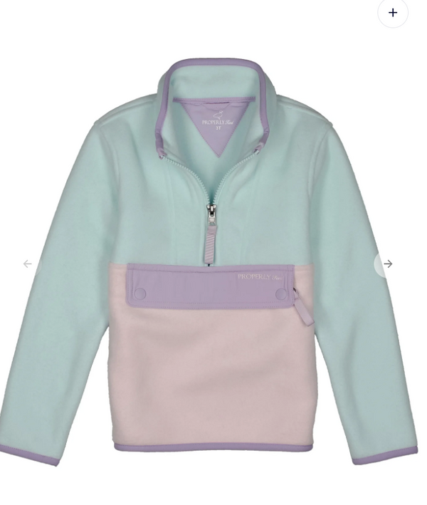 Girls Wallaby Pullover DayDream