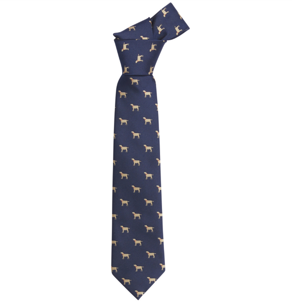 Lab Neck Tie