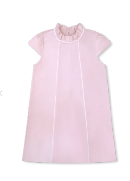 Pink Twiggy Dress