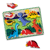 Dinosaurs Chunky Puzzle