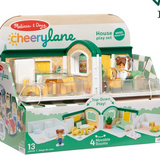 Cheery Lane House Play Set
