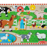 Old McDonalds Farm Sound Pzl