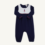Long Sleeve Bradford Romper