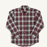 Deans list dress shirt