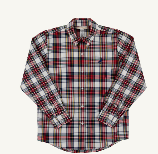 Deans list dress shirt