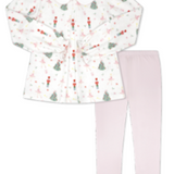 ENCHANTED TOY BOX TOP WITH PALMER PINK LEGGINGS
