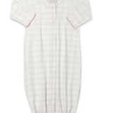 Wilmington pink Windowpane