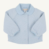 Quinn Coat Buckhead Blue