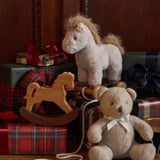 Wooden Toy Horse Rocker