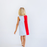 Kennedy Colorblock Jumper