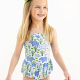 Grace Bay Bathing Suit- Bal Harbour Hippo