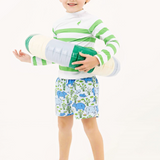 Tortola Swim Trunks- Bal Harbour Hippo