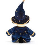Rufferty Puppy Wizard Outfit