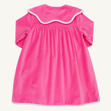 Tabitha's Teacher's Pet Dress, Velveteen
