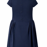 Dahlia Jersey Bow Dress
