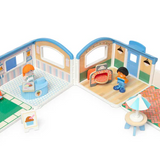 Cheery Lane™ Ice Cream and Pizza Play Set