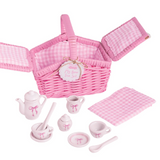 Bow Tea Set