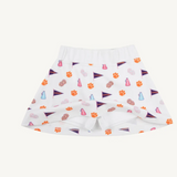 Clemson Searcy Skort