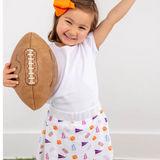 Clemson Searcy Skort