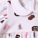 Short Sleeve Britt Bubble