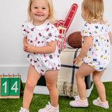 Short Sleeve Britt Bubble