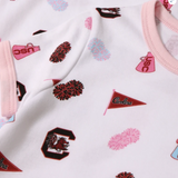 Polly Play Dress Short Sleeve