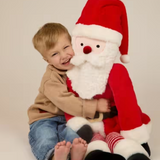 Santa Claus Large Plush Pal