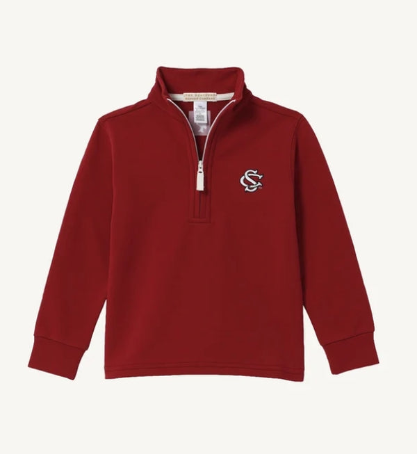 South Carolina Hayward Half Zip
