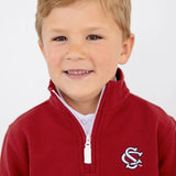 South Carolina Hayward Half Zip