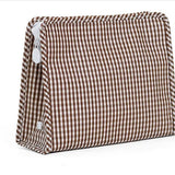 Roadie Large - Gingham Coco