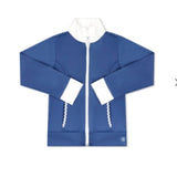 Juliet Jacket in Baton Rouge Blue
