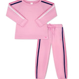 Savannah Jogger Set Taffy Pink